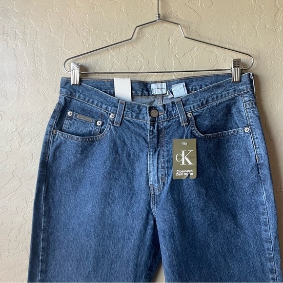 Calvin Klein Jeans Bootcut‎ Jeans Jeans Mom Jeans low Waisted Jeans - Picture 12 of 12